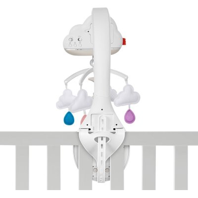 Fisher Price Mutlu Bulutlar Dönence ve Uyku Arkadaşı