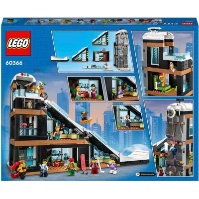 Lego City Kayak ve Dağcılık Merkezi