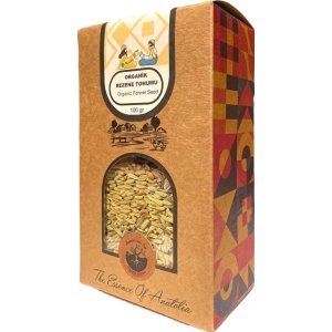 Anadolu'nun Özü Organik Rezene Çayı, 100 g