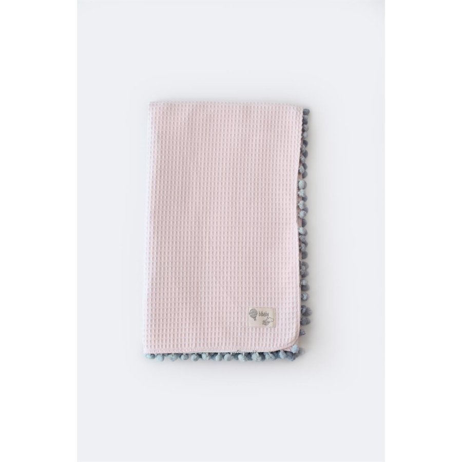 Bibaby Pike Battaniye, Pembe