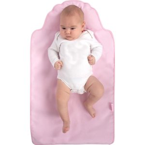 Sevi Bebe Pratik Alt Açma Minderi, Pembe