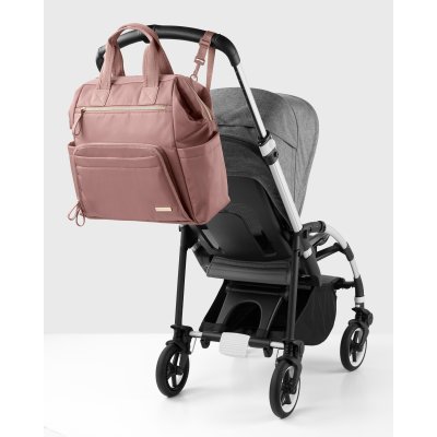 Skip Hop Main Frame El Çantası, Pembe