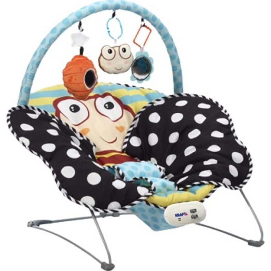 Kraft Little Bee Ana Kucağı, Siyah