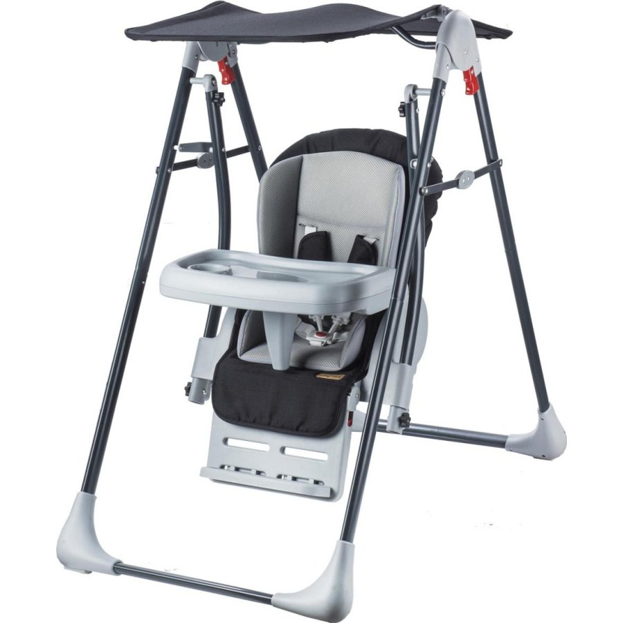 Baby Care Rocket Elite Salıncak, Siyah
