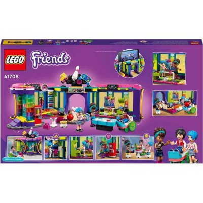 Lego Friends Patenli Disko Salonu