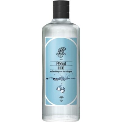 Rebul Kolonya Cam Şişe, 270 cc, Ice