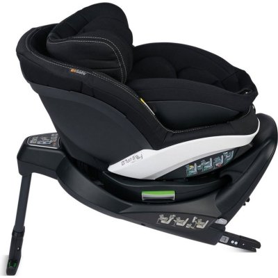 BeSafe Izi Turn B I-Size 0-18 Kg İsofixli Oto Koltuğu, Premium Car Interior Black