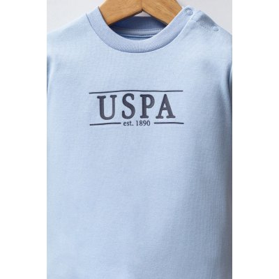 U.S. Polo Assn 3'lü Takım USB2542 Lacivert