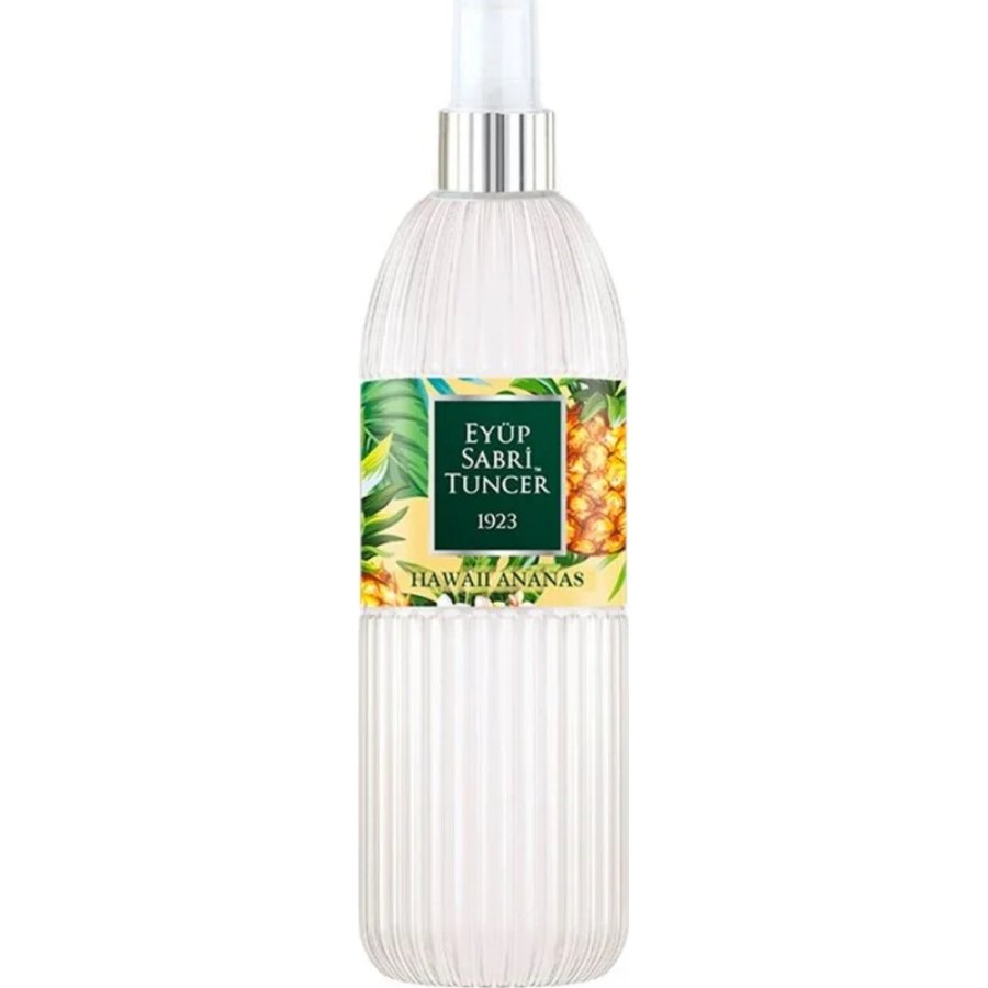 Eyüp Sabri Tuncer Kolonya Pet Şişe Sprey 150 ml Hawaii Ananas