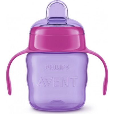 Philips Avent Alıştırma Bardağı, 6+ Ay, Kız