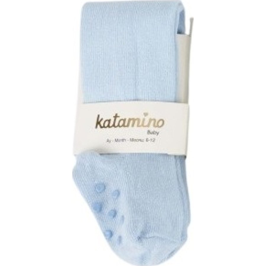 Katamino Leonard Abs'li Erkek Bebek Külotlu Çorap K38036 Asorti