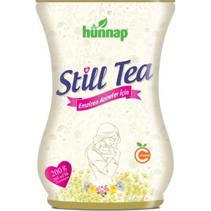 Hünnap Still Tea Emziren Anneler İçin Bitki Çayı, 200 g