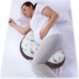 Sevi Bebe Hamile Destek ve Emzirme Minderi, Kuş