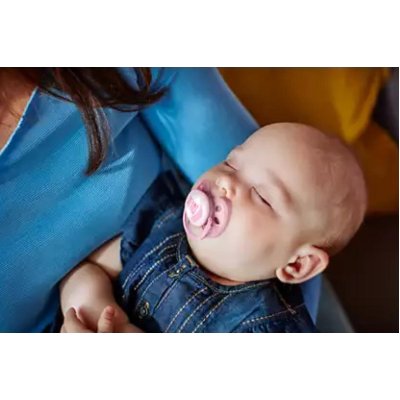 Philips Avent Ultra Soft Emzik, 0-6 Ay, Kız