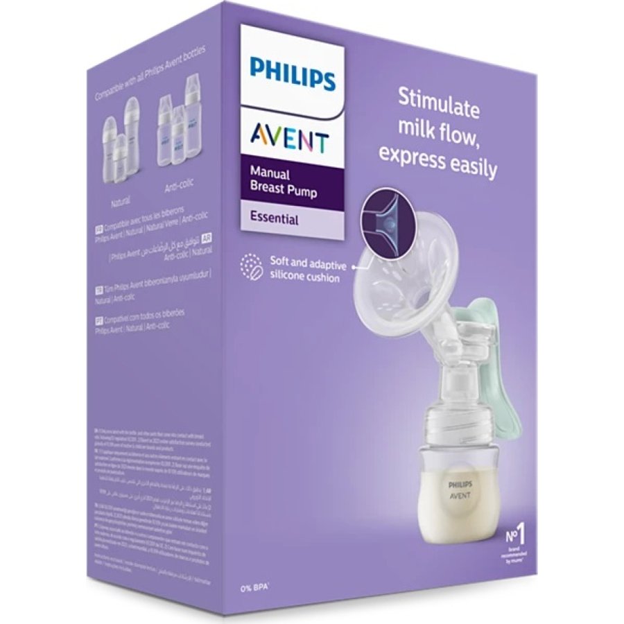 Philips Avent Manuel Göğüs Pompası