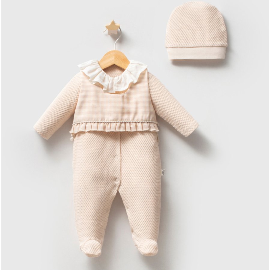 Tongs Baby College Tulum 5570 Pudra