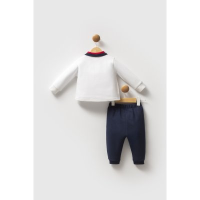 U.S. Polo Assn 2 li Takım USB2575 Beyaz