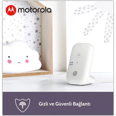 Motorola PIP10 Dect Dijital Bebek Telsizi