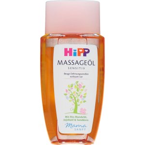Hipp Hamile Masaj ve Bakım Yağı, 100 ml