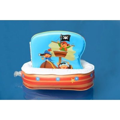 Bondigo Yüzen Kitap Korsanlar