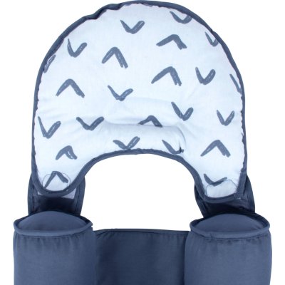 Sevi Bebe Kafa Şekillendirici Yastık Yan Yatış Yastığı, Çentik