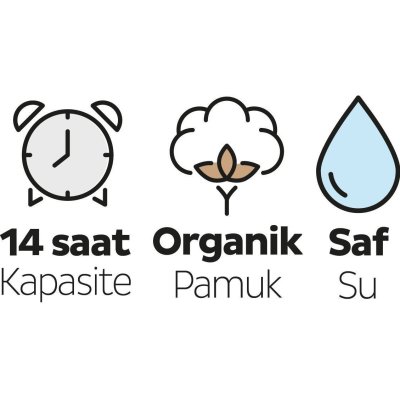 Sleepy Natural Bebek Bezi, 5 Numara, 80 Adet