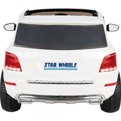 Pilsan Star Wheels Uzaktan Kumandalı Akülü Araba, 12 V