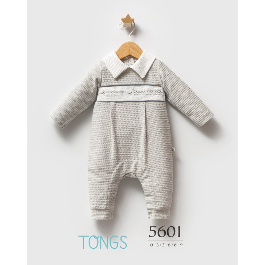 Tongs Baby Classic Bear Tulum 5601 Gri