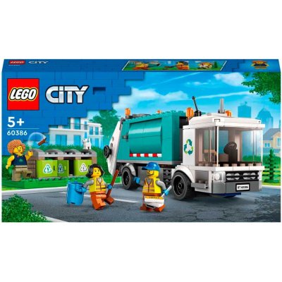Lego City Geri Dönüşüm Kamyonu