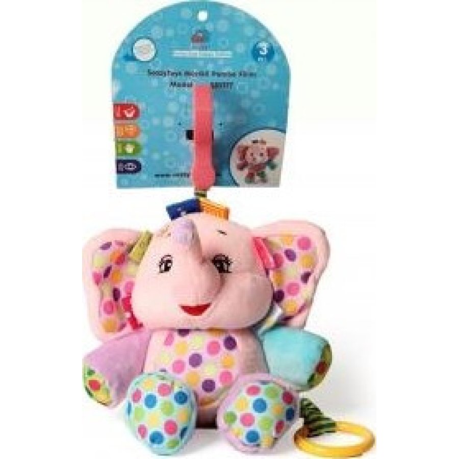 Sozzy Toys Müzikli Pembe Filim