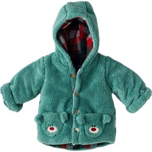 Andywawa New Year Bebek Mont, Yeşil