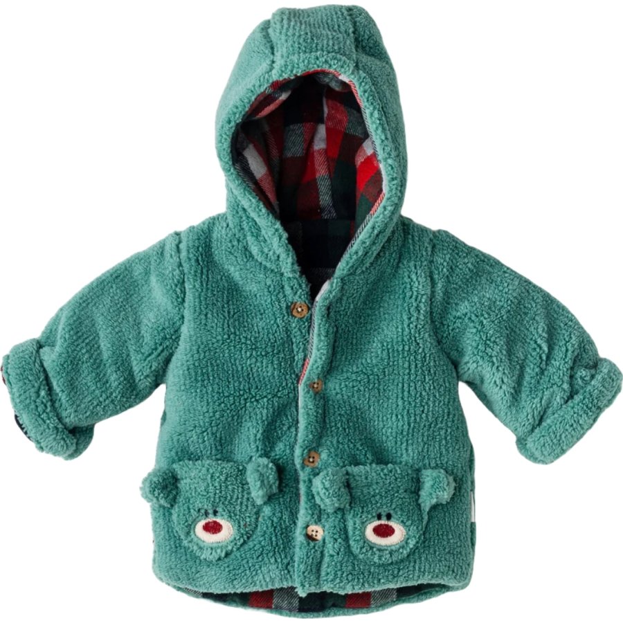 Andywawa New Year Bebek Mont, Yeşil