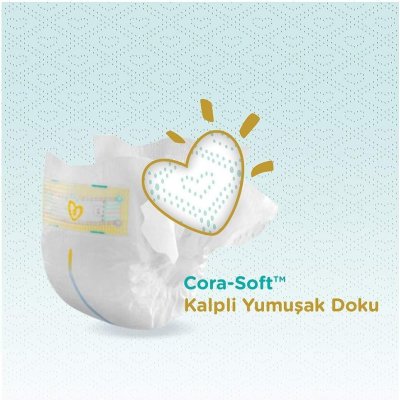 Prima Premium Care Bebek Bezi, 0 Beden, Prematüre, 30 Adet