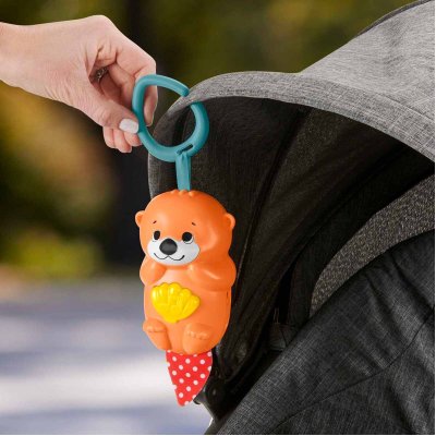 Fisher Price Neşeli Hayvanlar 3'ü 1 Arada Jimnastik Merkezi