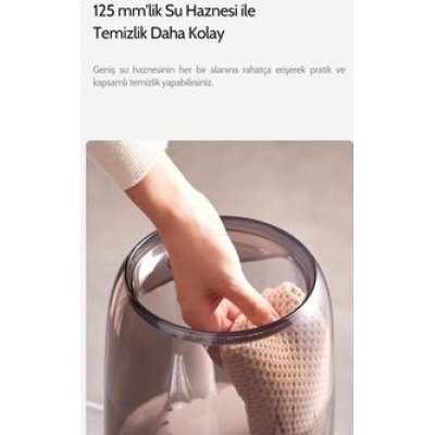 Deerma F60W Dijital Üstten Dolum Ultrasonik Soğuk Buhar Makinesi