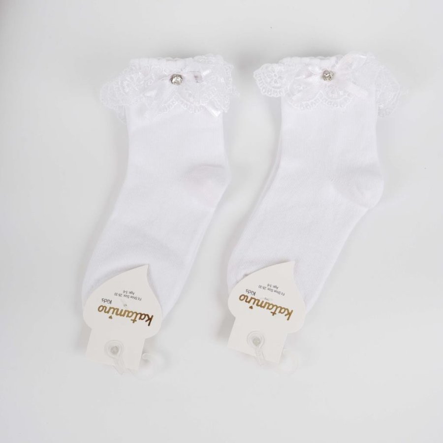 Katamino Amira Aks. Kız Soket Çorap, Asorti