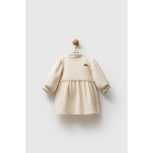 Moi Noi Elbise MNB8040 Bej