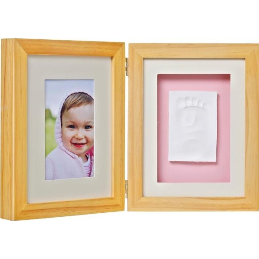 Baby Memory Prints Masa Çerçevesi, Naturel