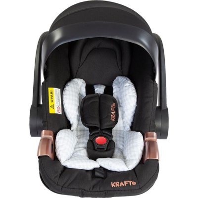 Kraft Extreme Travel Sistem Bebek Arabası, Bej