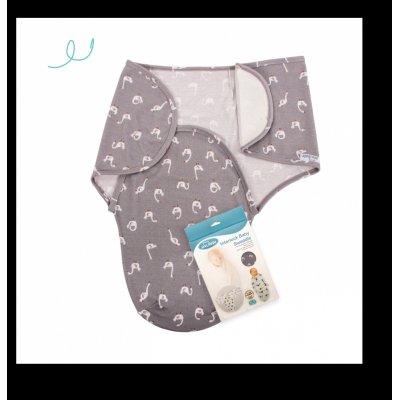 Sevi Bebe İnterlok Bebe Kundak, Kuğu