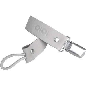 OiOi Klips Emzik Askısı, Açık Gri