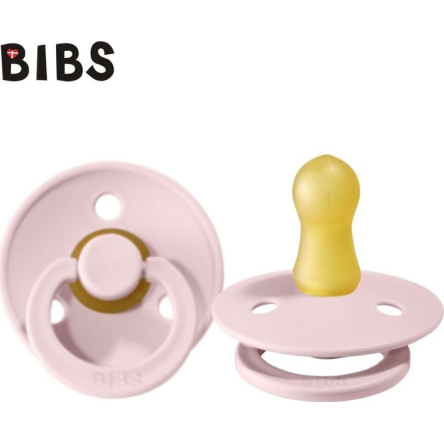 Bibs Colour Kauçuk Emzik 0-6 Ay Blossom