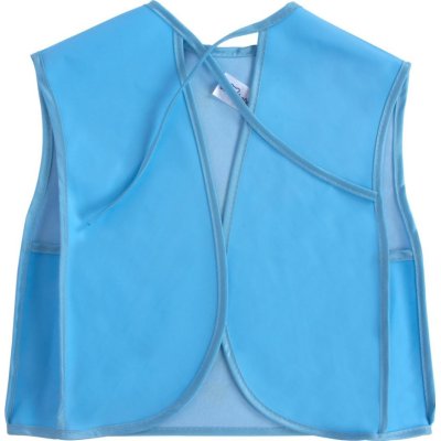 Sevi Bebe Körüklü Giymeli Önlük, Geometrik