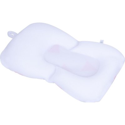 Sevi Bebe Cozy Banyo Minderi, Pembe Üçgen