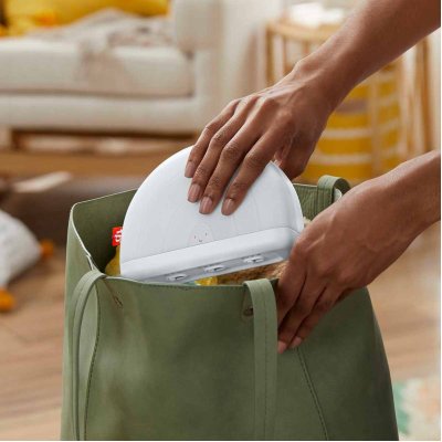 Fisher Price Gökkuşağı Müzikli Uyku Yardımcısı