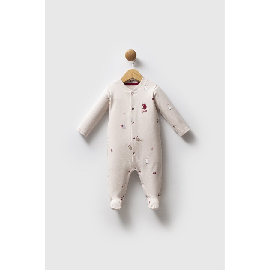 U.S. Polo Assn Tulum USB2531 Bej