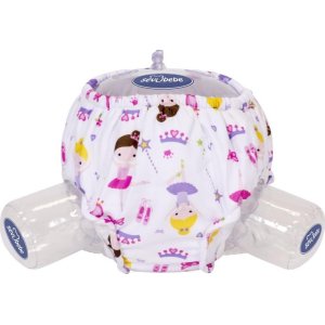 Sevi Bebe Lüks Alıştırma Külodu, Prenses