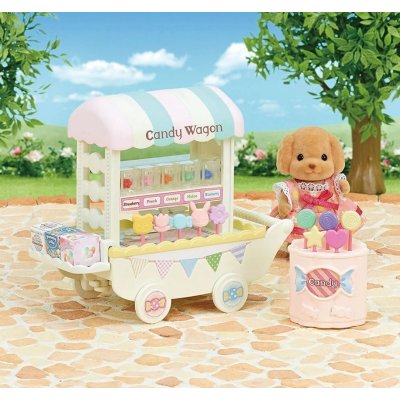 Sylvanian Families Şeker Vagonu