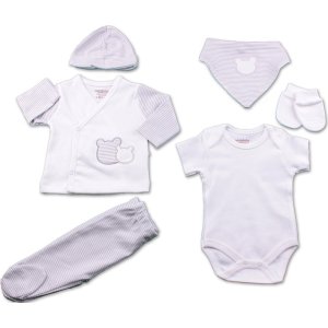 Ciccim Baby Zıbın Takım, Pembe