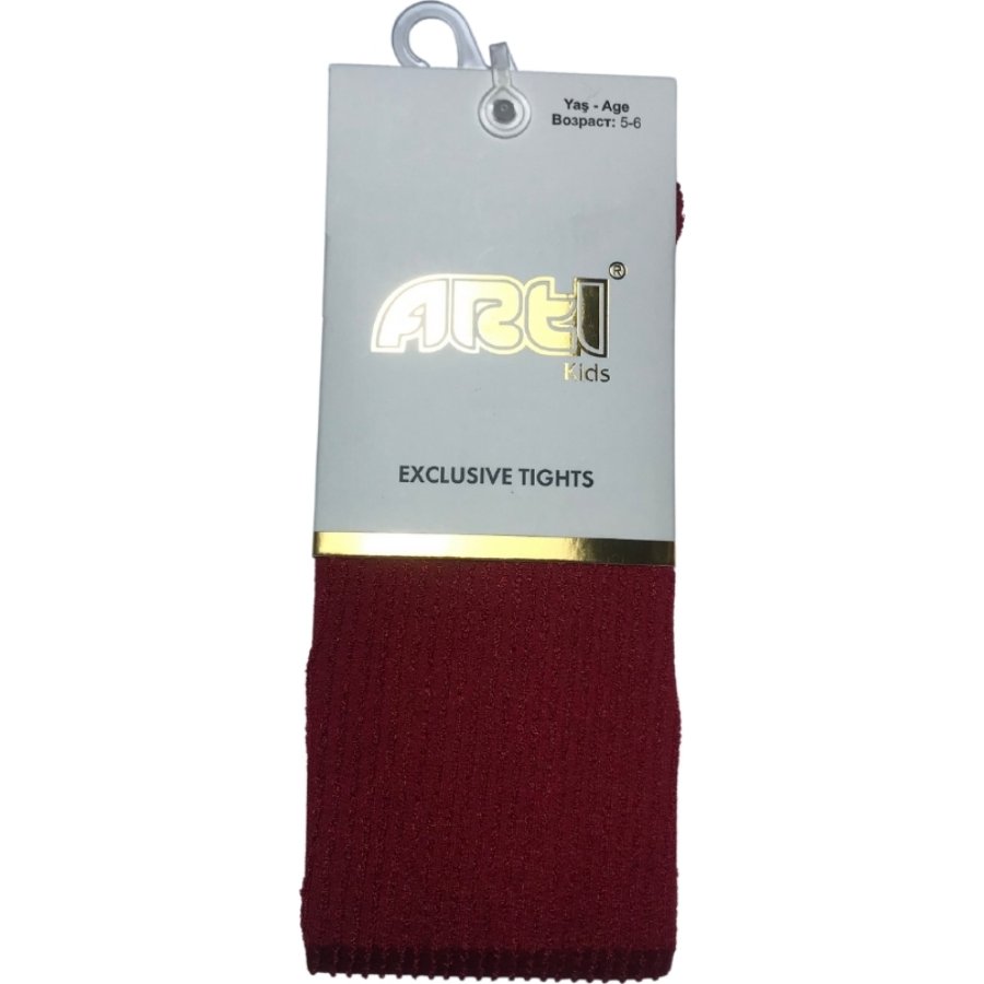 Artı Rodi Kız Külotlu Çorap 600126 Asorti